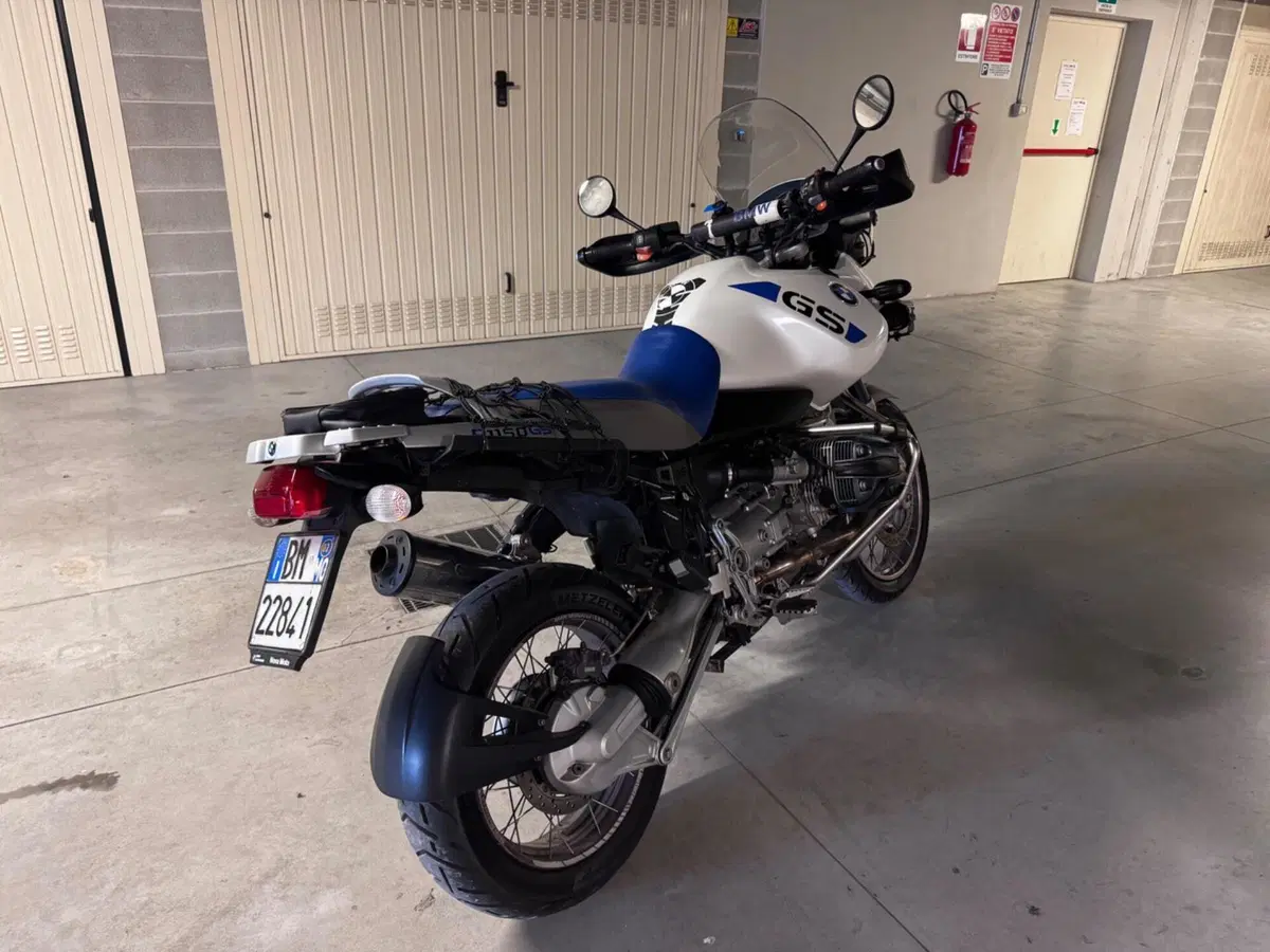 Bmw R 1150 GS Adventure (2002 - 06) (5)