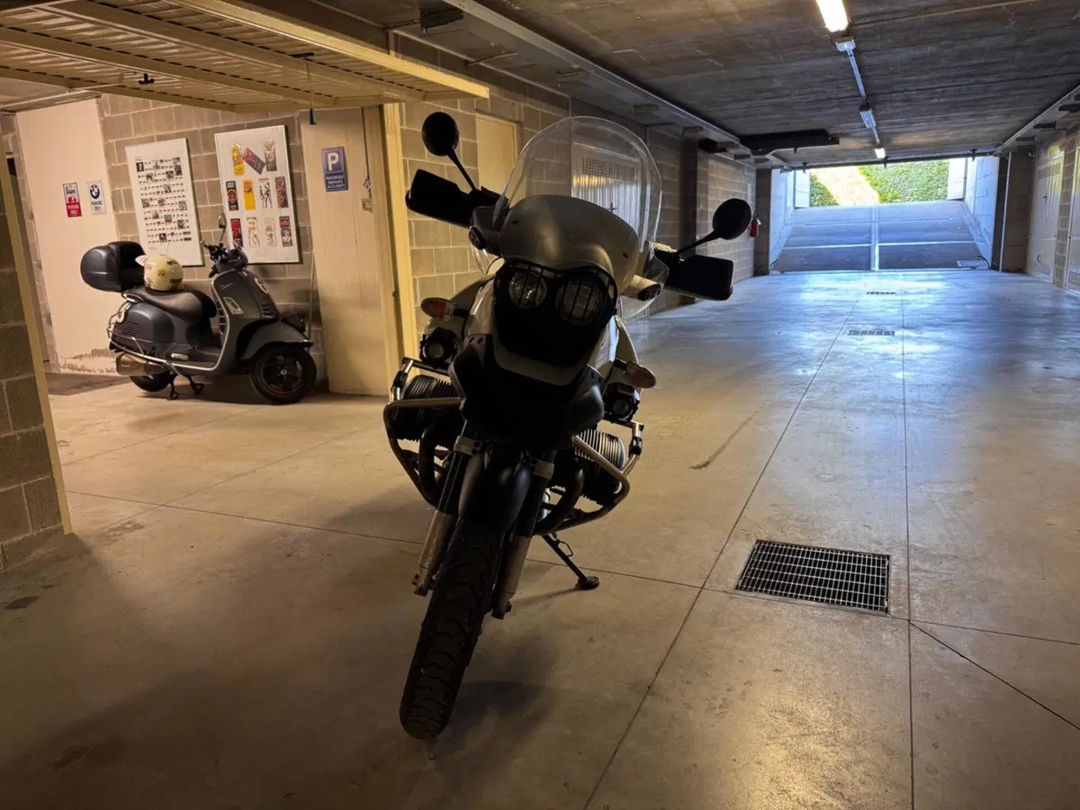 Bmw R 1150 GS Adventure (2002 - 06) (6)