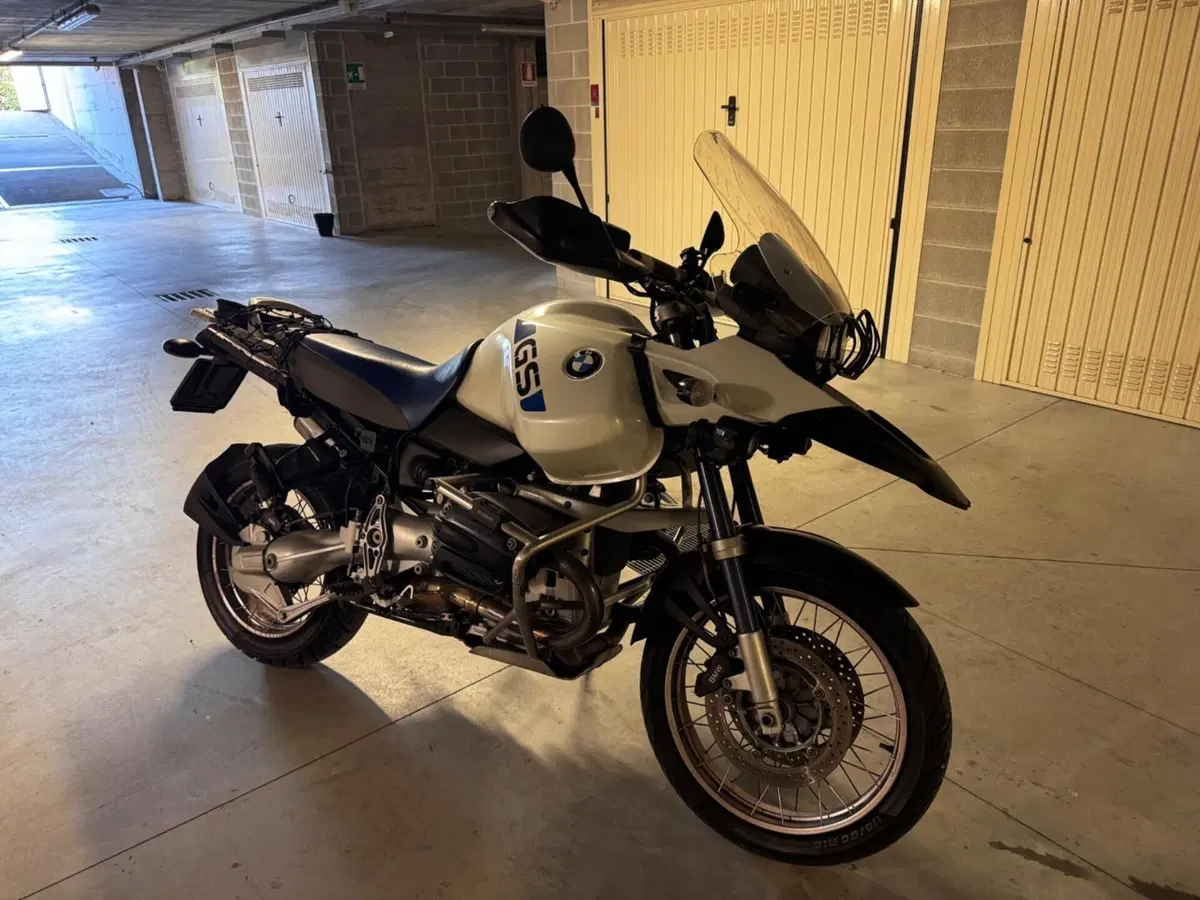 Bmw R 1150 GS Adventure (2002 - 06) (7)