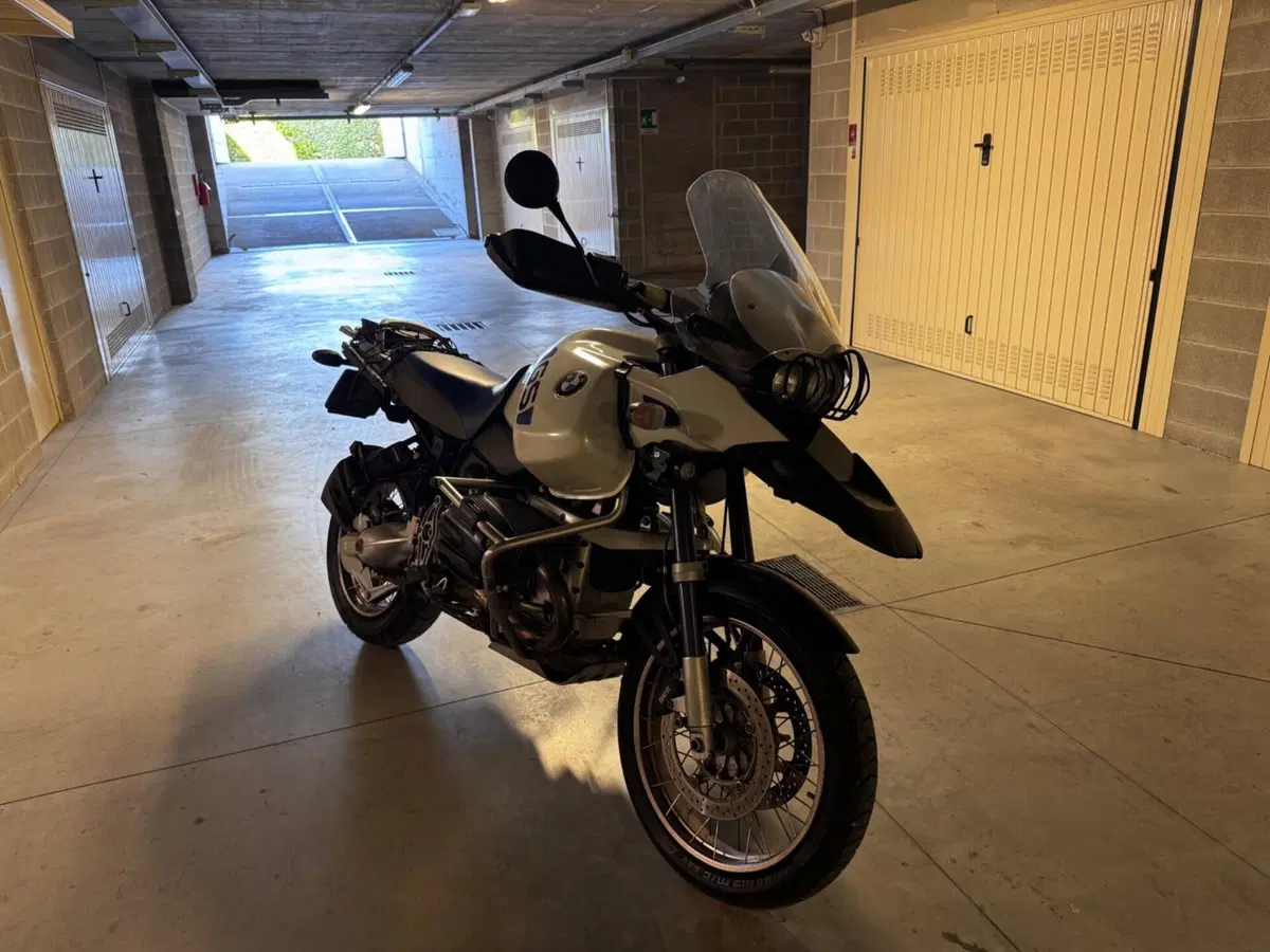 Bmw R 1150 GS Adventure (2002 - 06) (9)