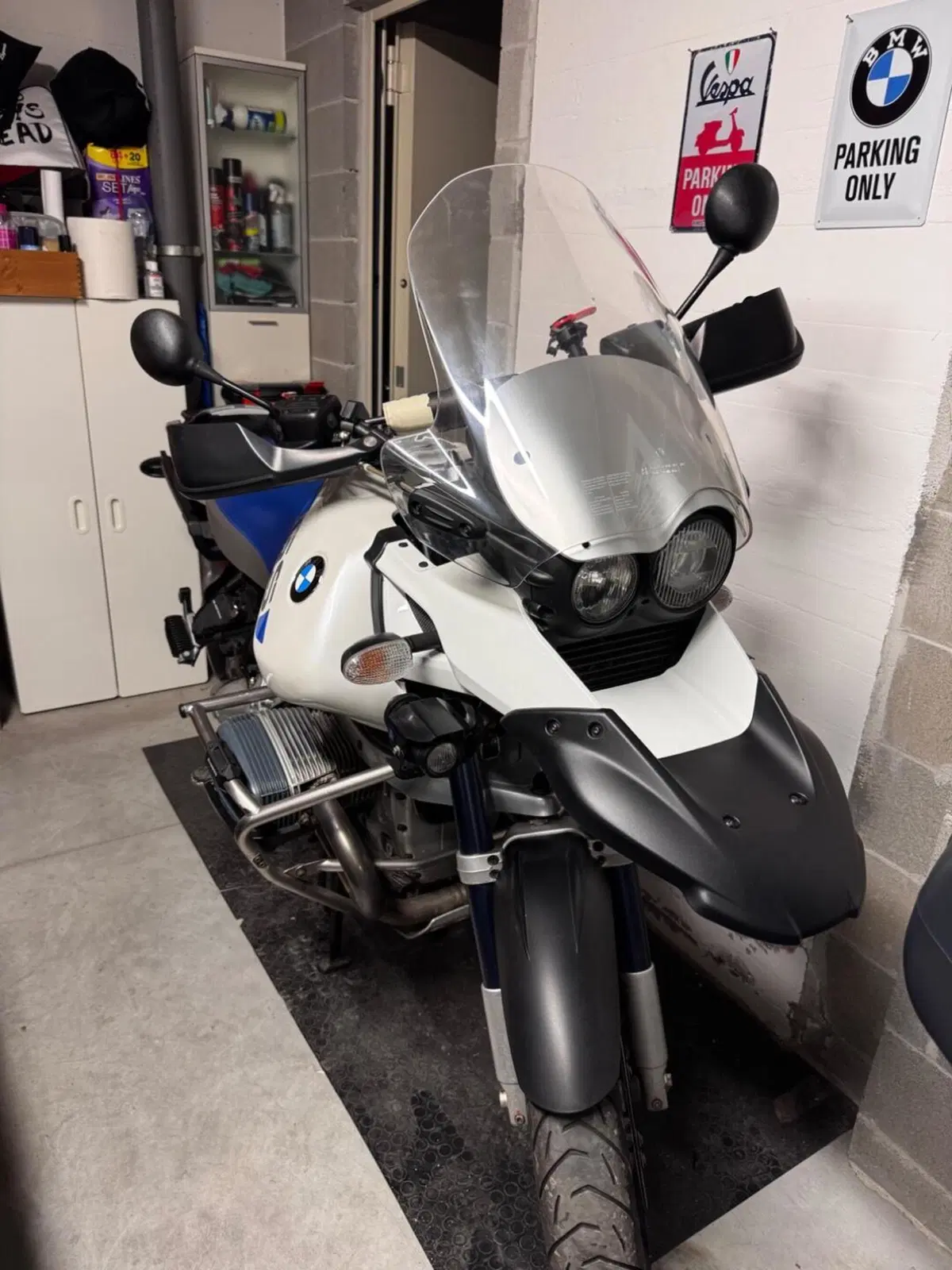 Bmw R 1150 GS Adventure (2002 - 06) (10)