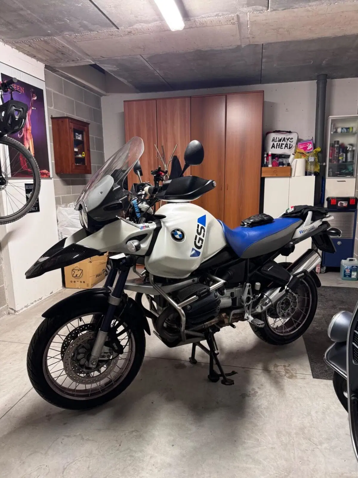 Bmw R 1150 GS Adventure (2002 - 06) (2)