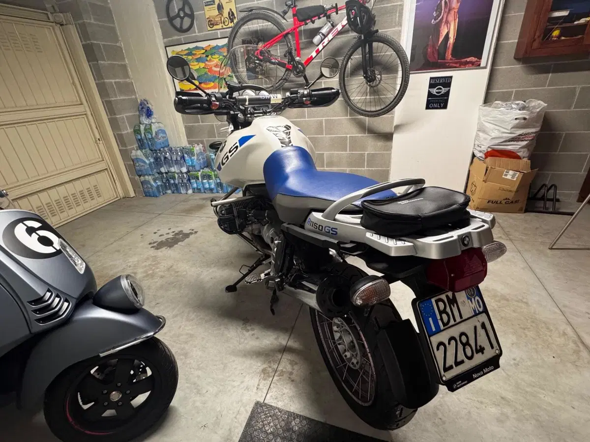 Bmw R 1150 GS Adventure (2002 - 06) (11)