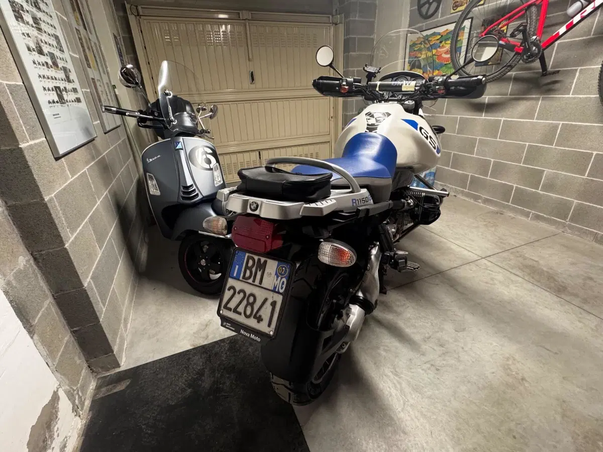 Bmw R 1150 GS Adventure (2002 - 06) (12)