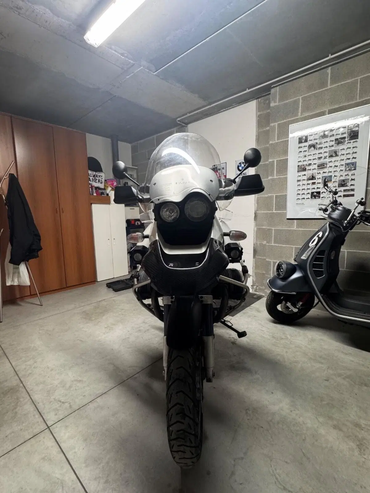Bmw R 1150 GS Adventure (2002 - 06) (8)