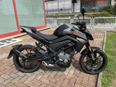 CFMOTO 300NK (2021 - 26) usata
