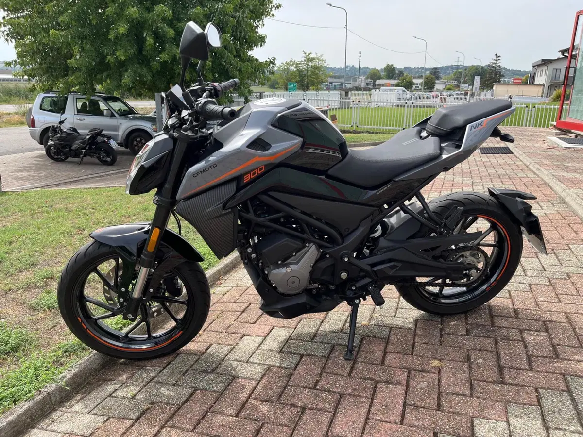 CFMOTO 300NK (2021 - 26) (7)