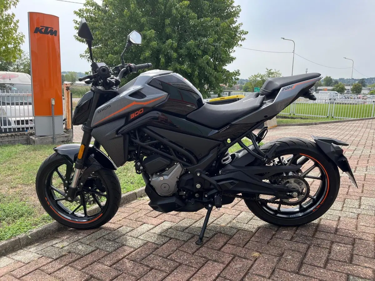 CFMOTO 300NK (2021 - 26) (8)