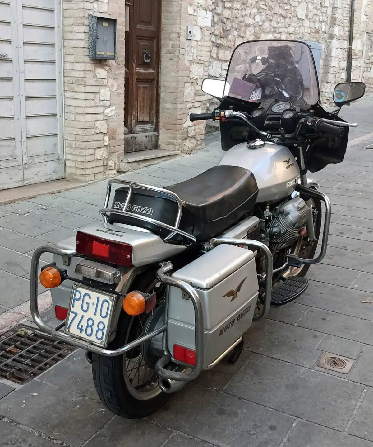 Moto Guzzi I-Convert 1000 (9)