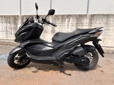 Sym Jet X 125 (2021 - 24) usata