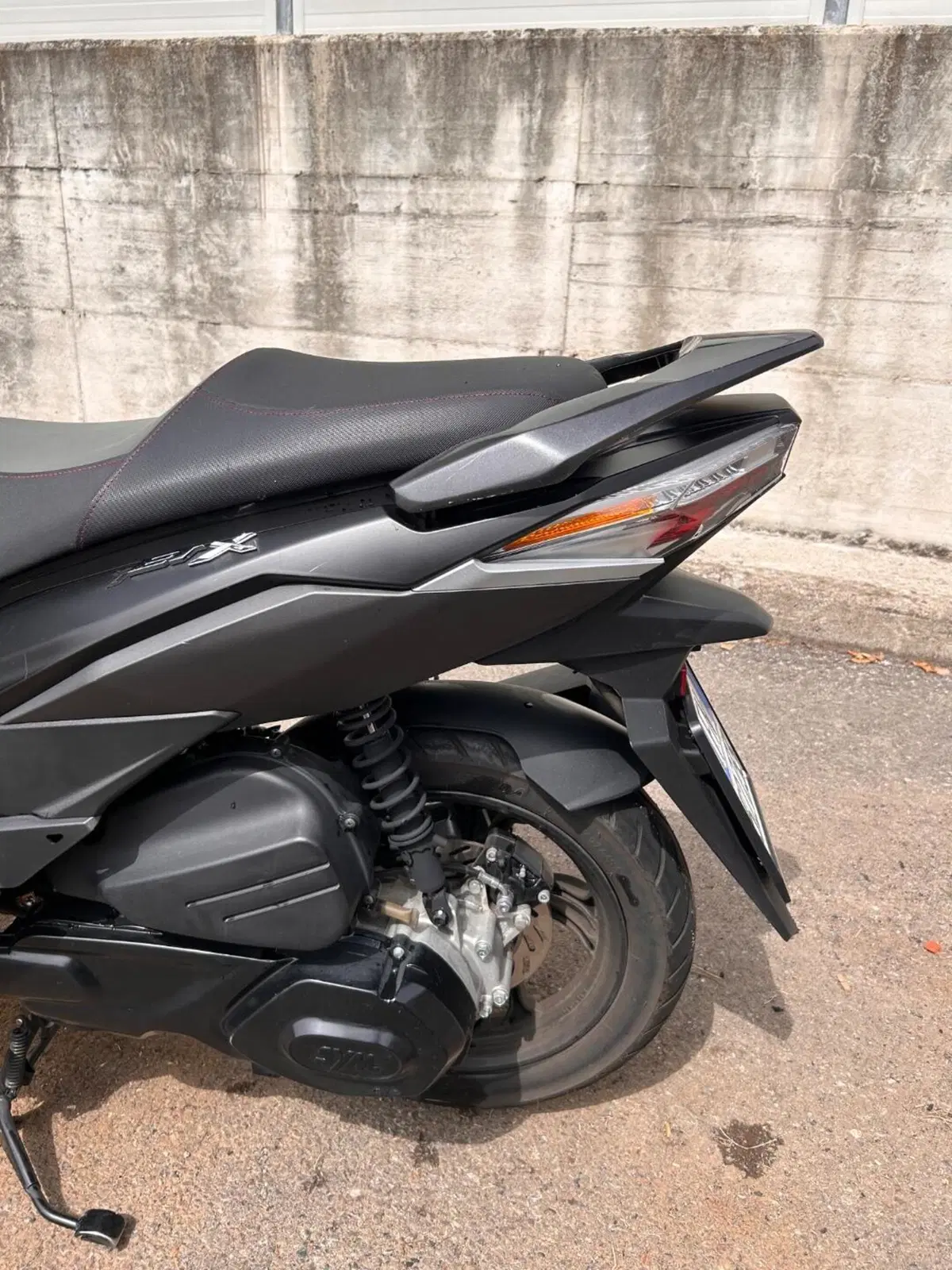 Sym Jet X 125 (2021 - 24) (2)