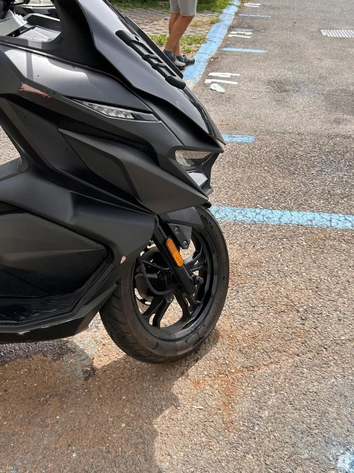 Sym Jet X 125 (2021 - 24) (7)