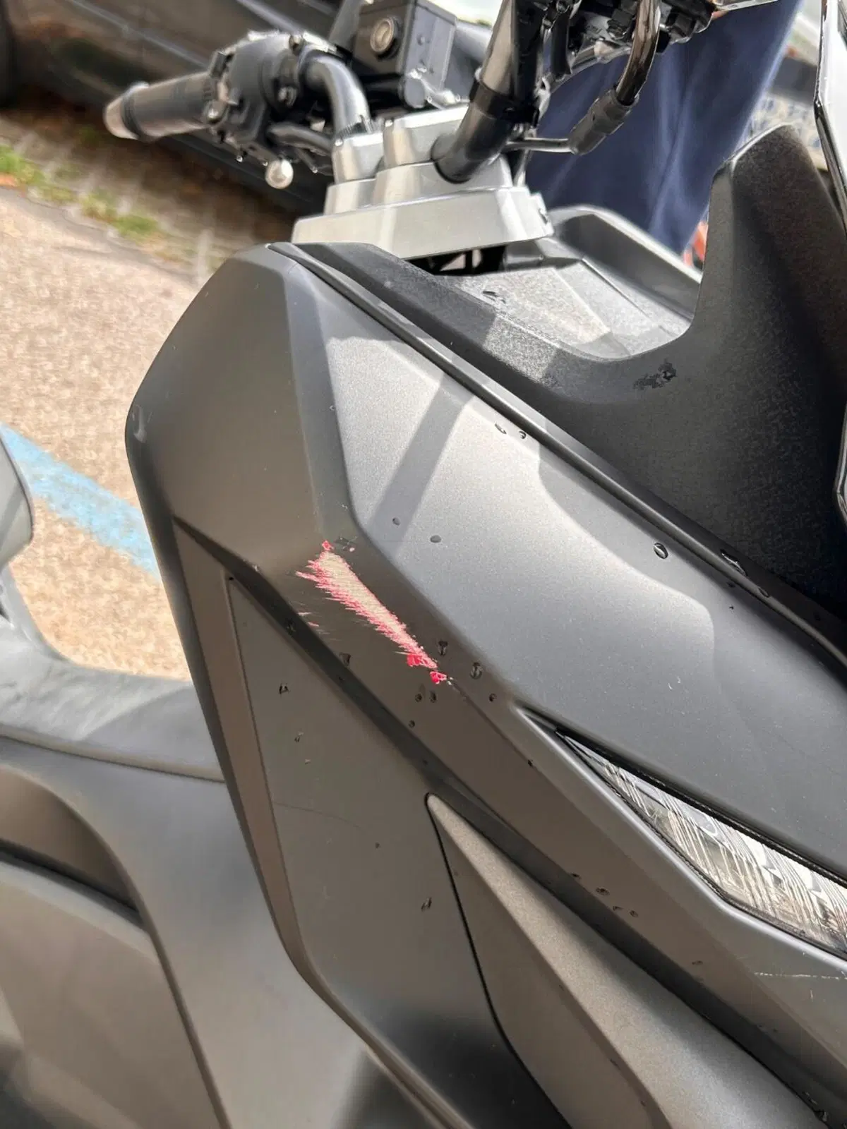 Sym Jet X 125 (2021 - 24) (9)