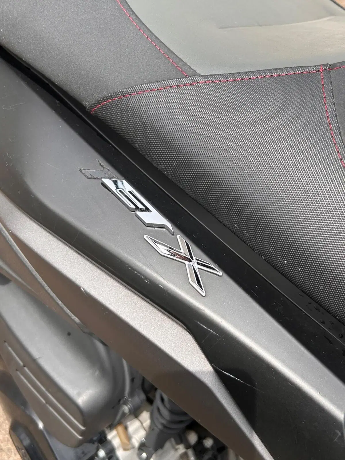 Sym Jet X 125 (2021 - 24) (12)