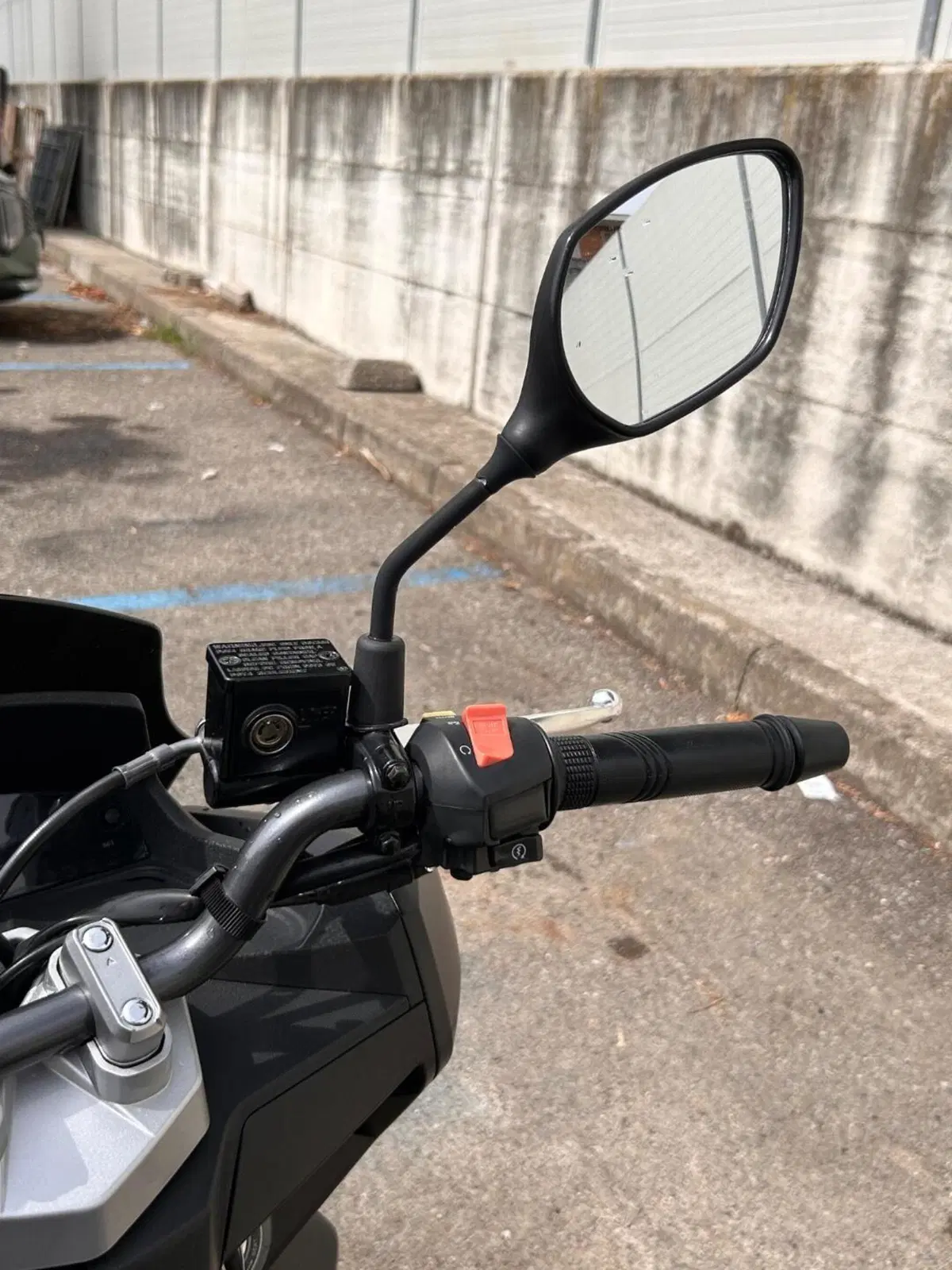 Sym Jet X 125 (2021 - 24) (14)