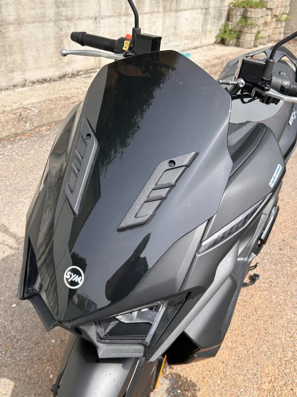 Sym Jet X 125 (2021 - 24) (16)