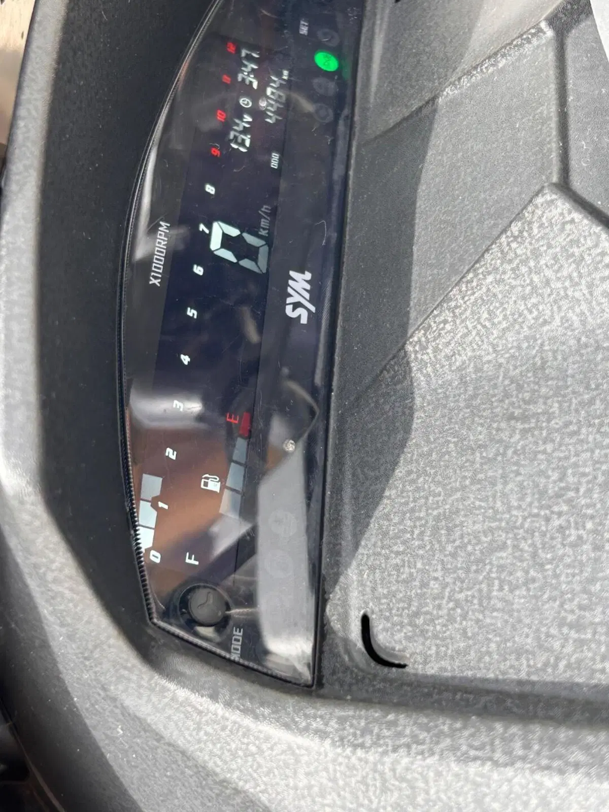 Sym Jet X 125 (2021 - 24) (19)