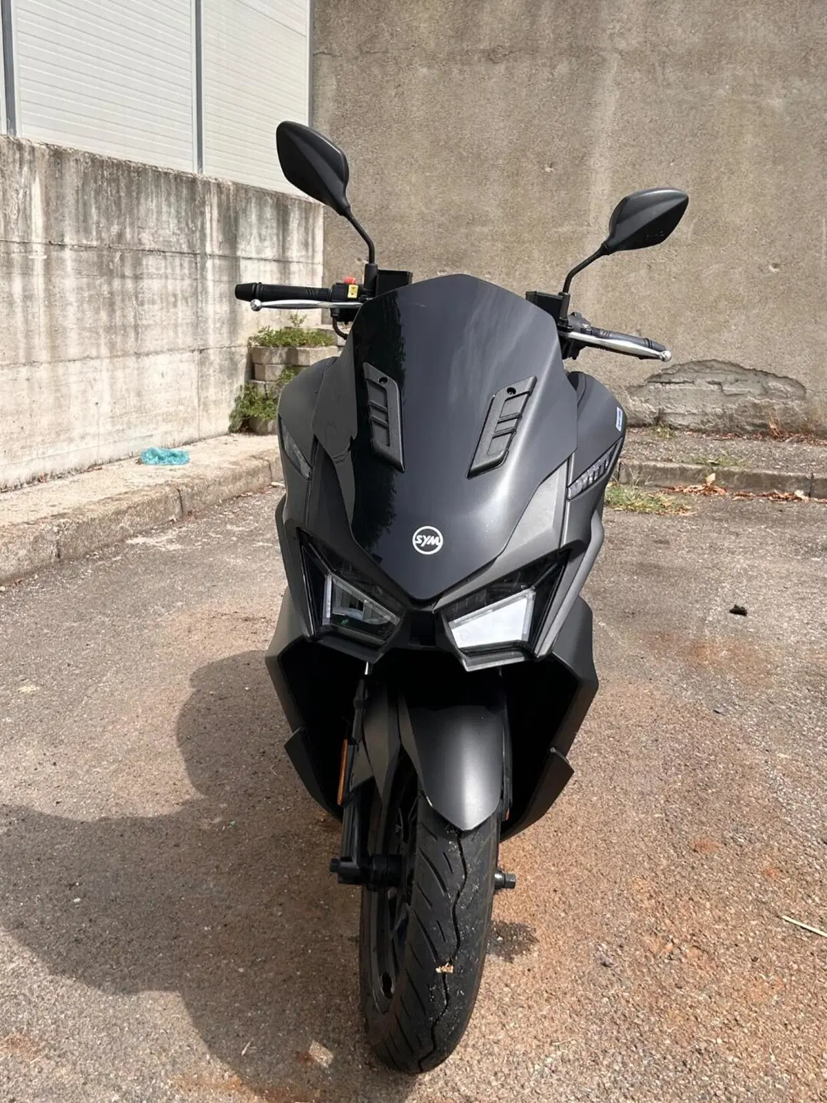 Sym Jet X 125 (2021 - 24) (20)