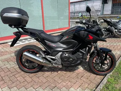 Honda NC 750 X ABS (2014 - 15) usata
