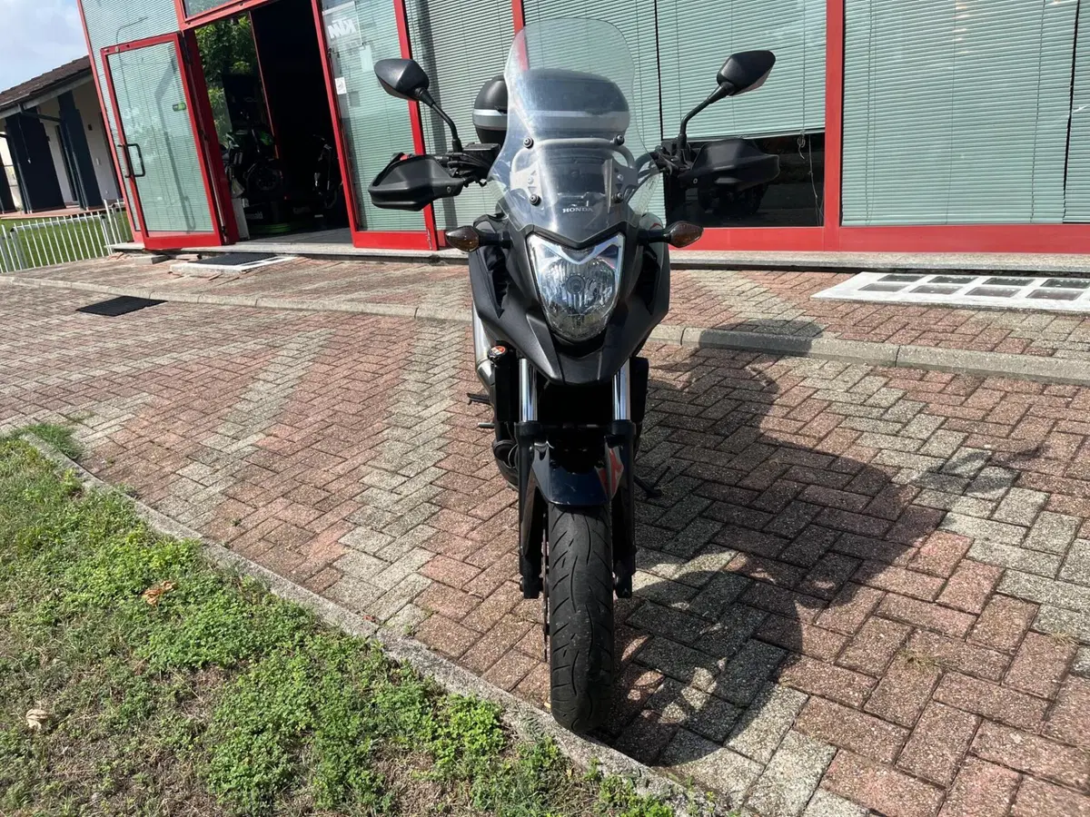 Honda NC 750 X ABS (2014 - 15) (5)
