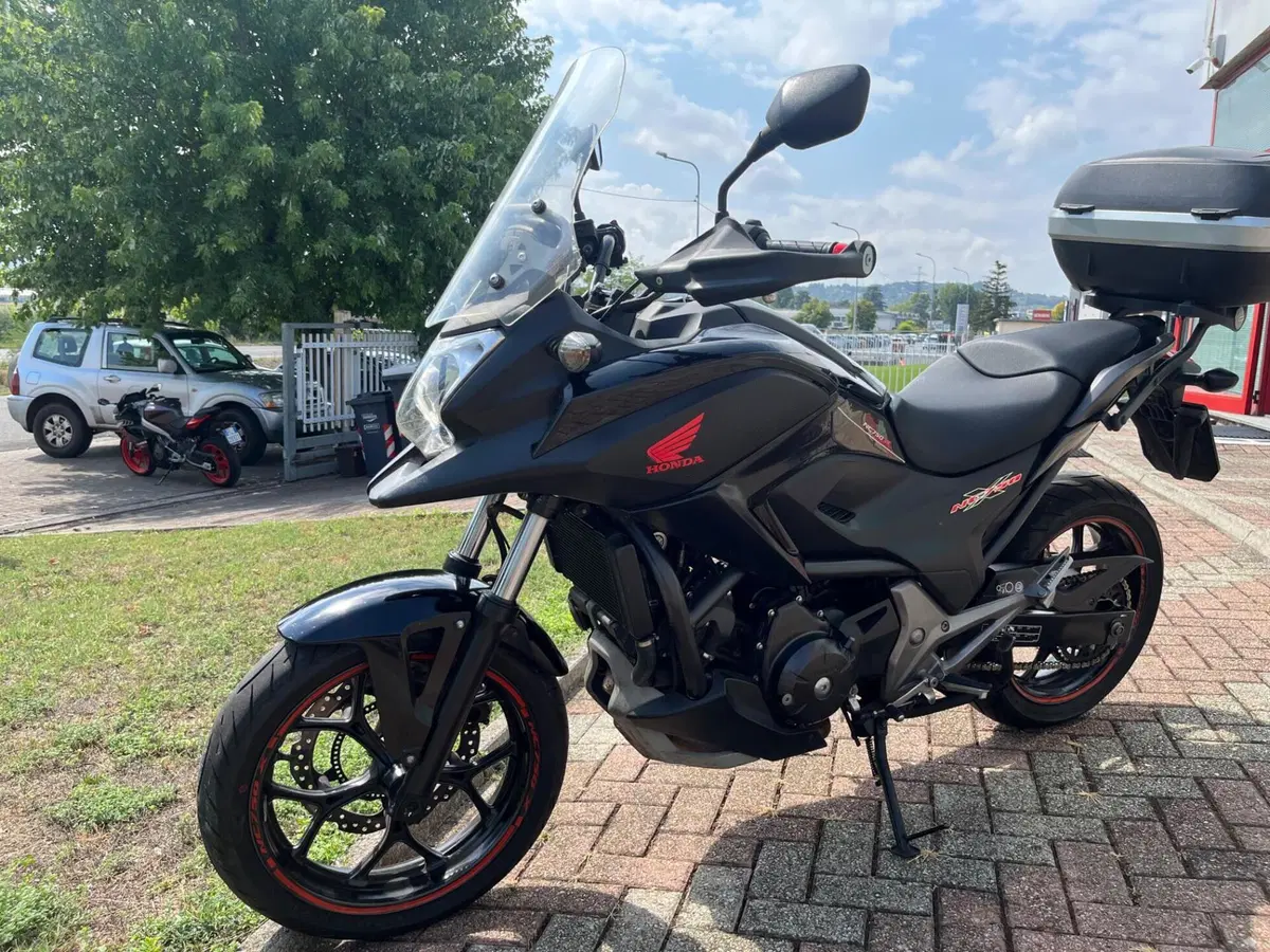 Honda NC 750 X ABS (2014 - 15) (7)