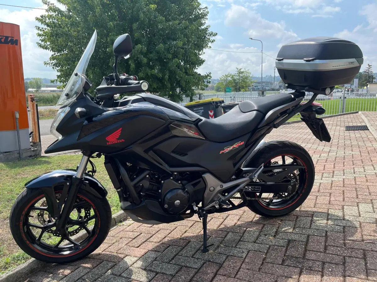 Honda NC 750 X ABS (2014 - 15) (8)