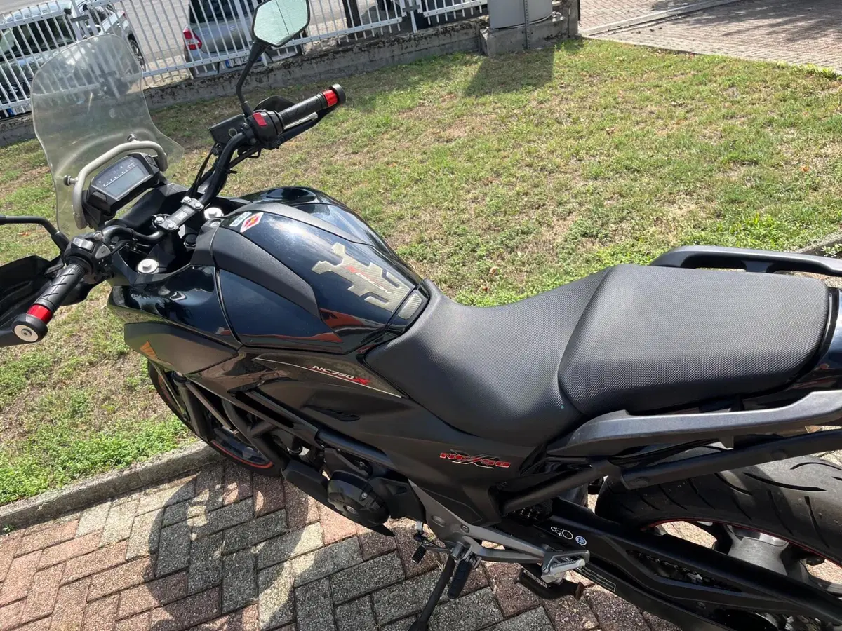Honda NC 750 X ABS (2014 - 15) (11)