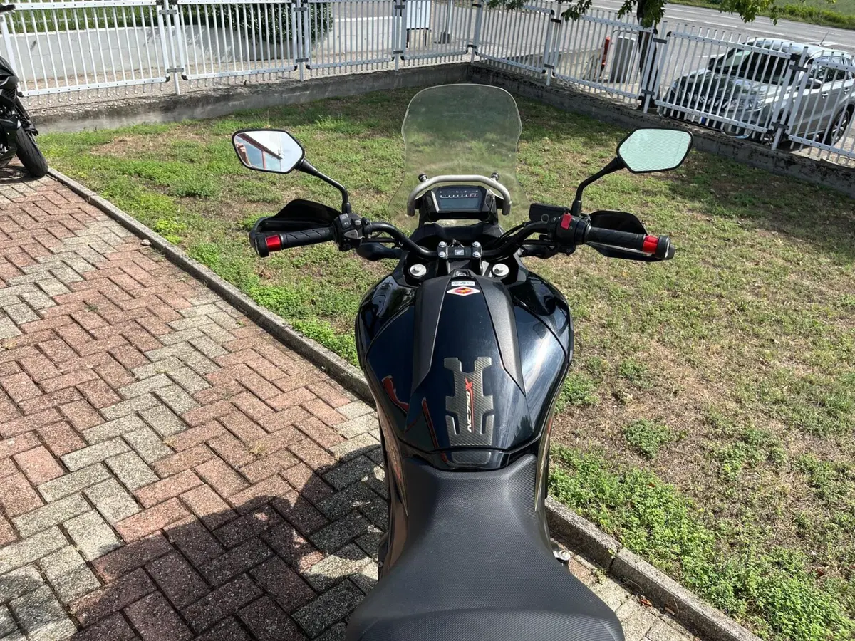 Honda NC 750 X ABS (2014 - 15) (12)