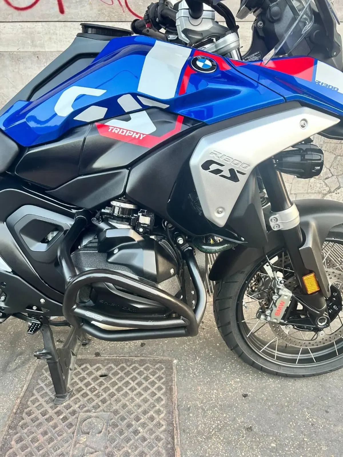 Bmw R 1300 GS Trophy (2023 - 26) (2)