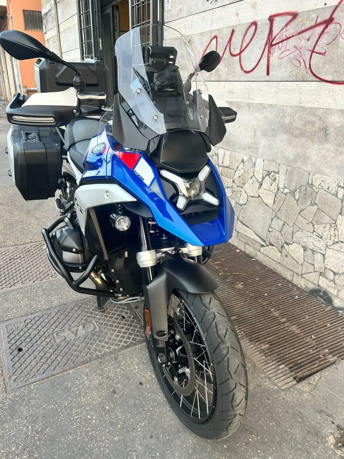 Bmw R 1300 GS Trophy (2023 - 26) (3)