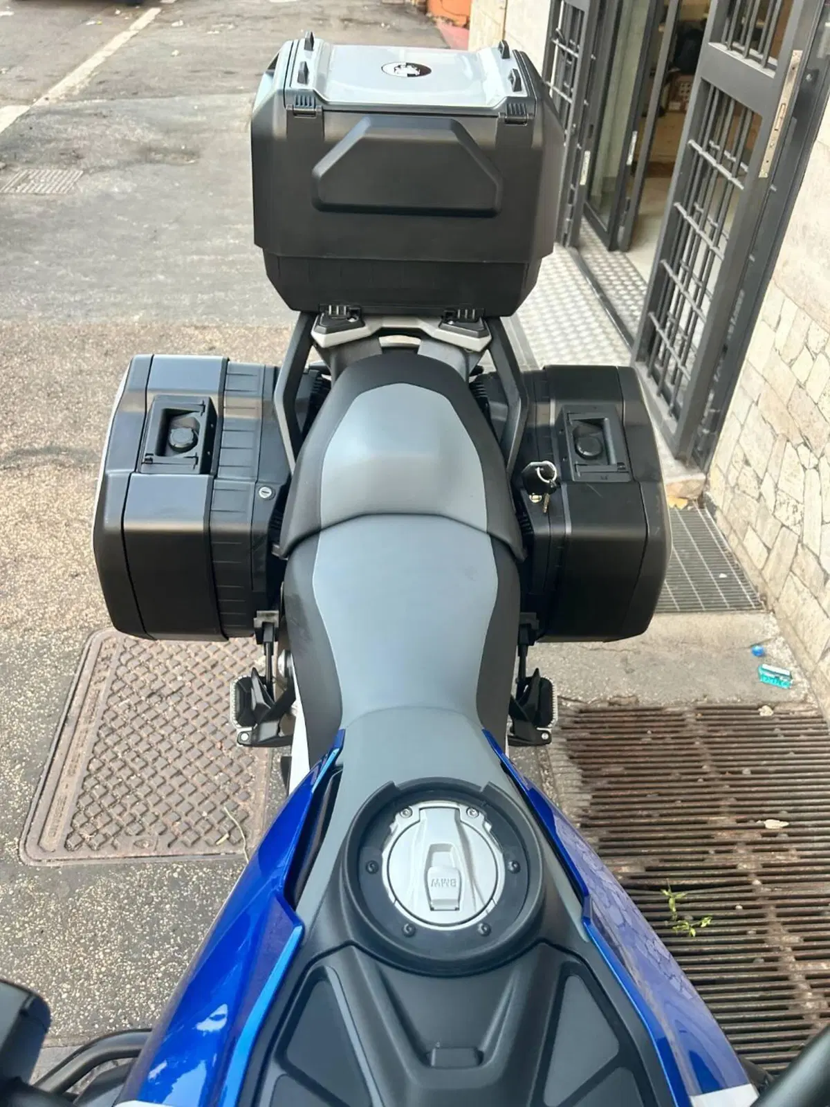 Bmw R 1300 GS Trophy (2023 - 26) (4)