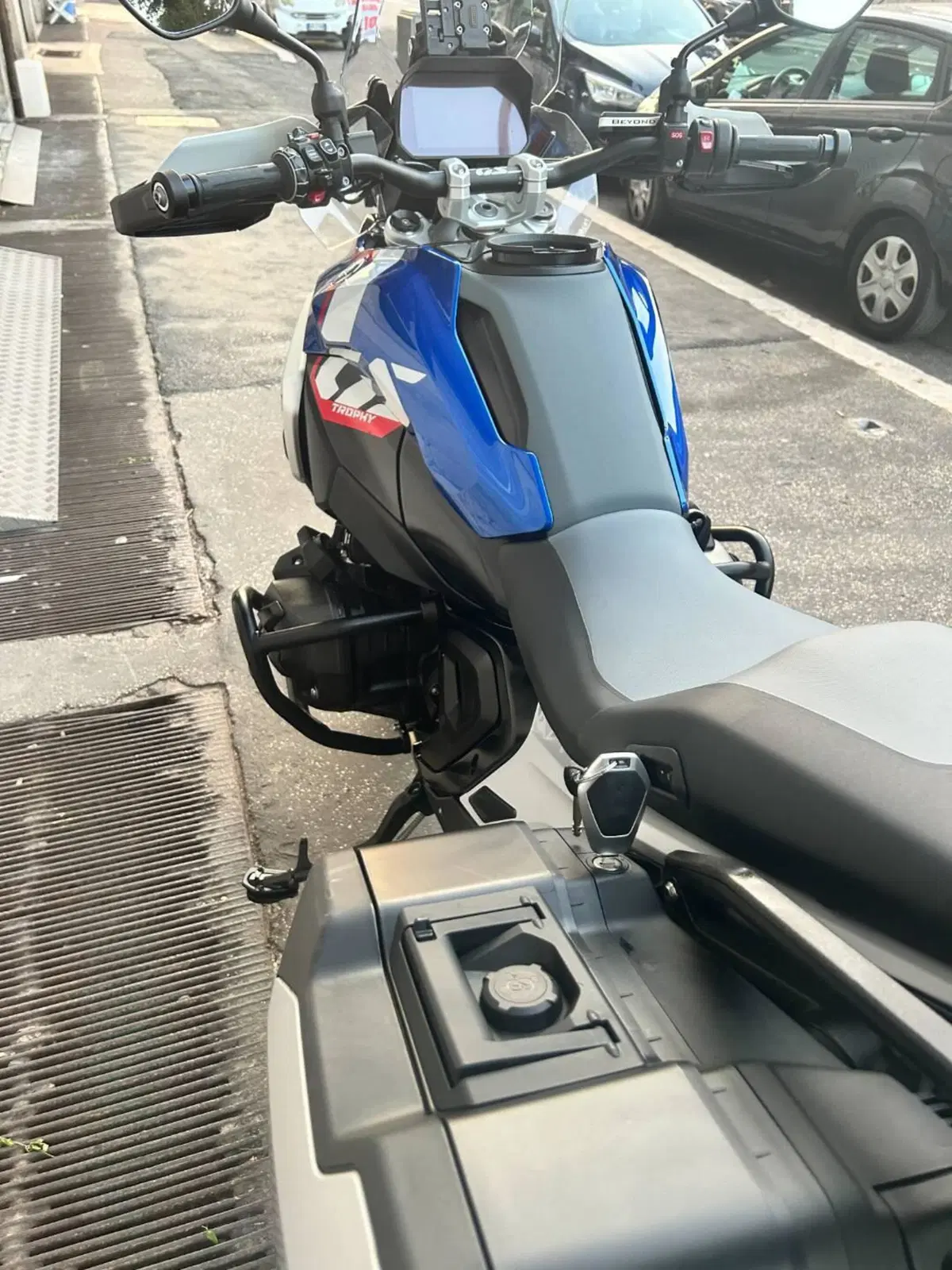 Bmw R 1300 GS Trophy (2023 - 26) (6)