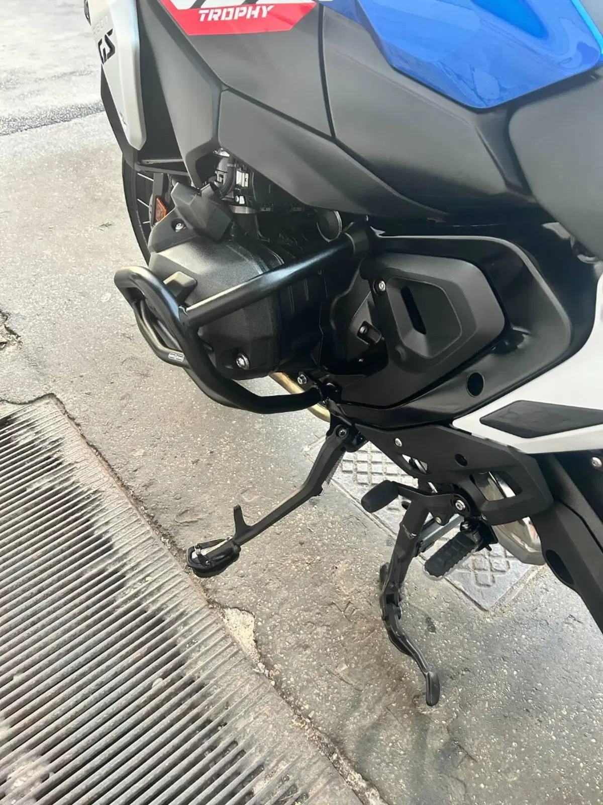 Bmw R 1300 GS Trophy (2023 - 26) (7)