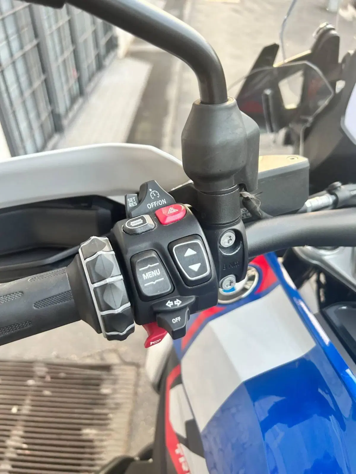 Bmw R 1300 GS Trophy (2023 - 26) (8)