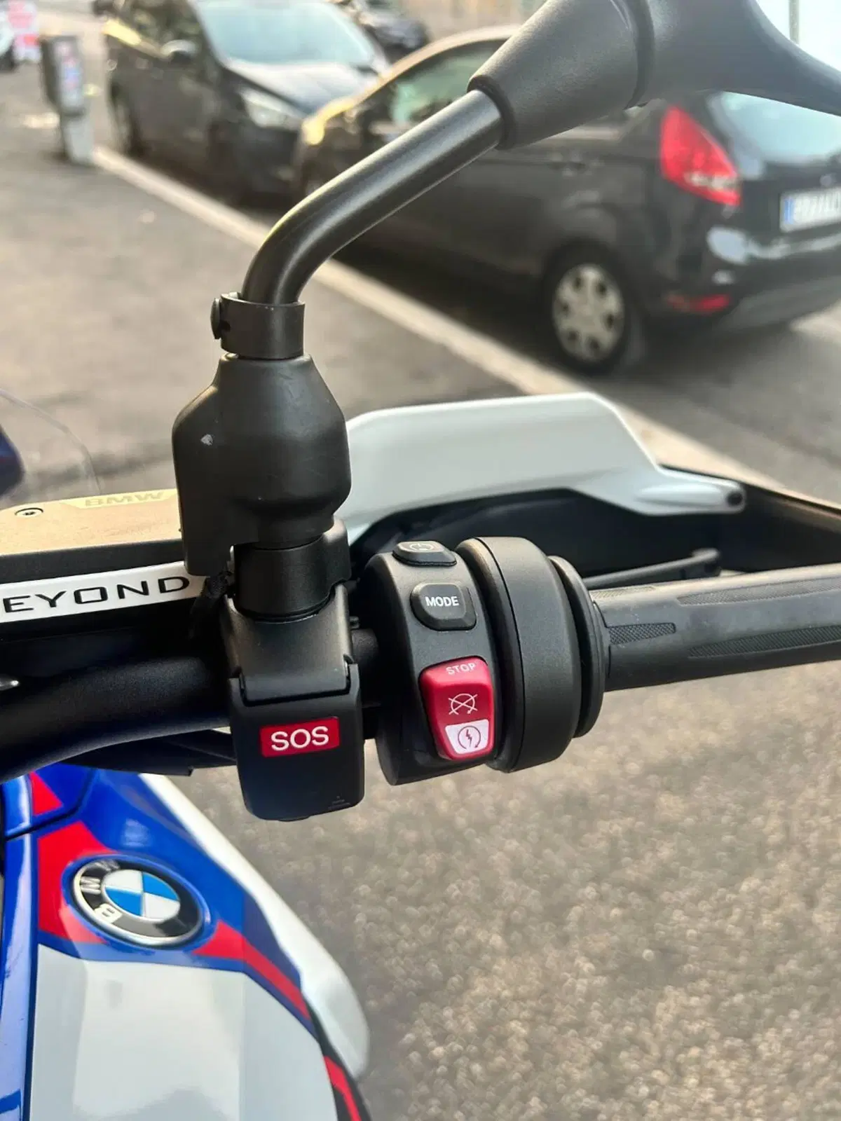 Bmw R 1300 GS Trophy (2023 - 26) (9)