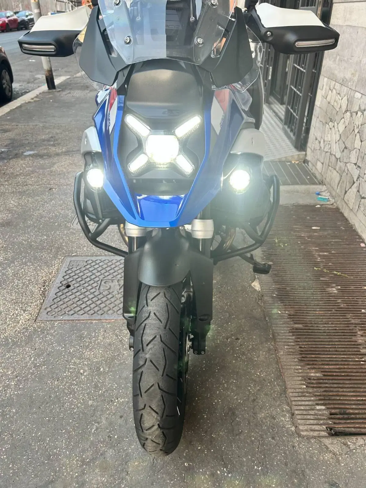 Bmw R 1300 GS Trophy (2023 - 26) (12)