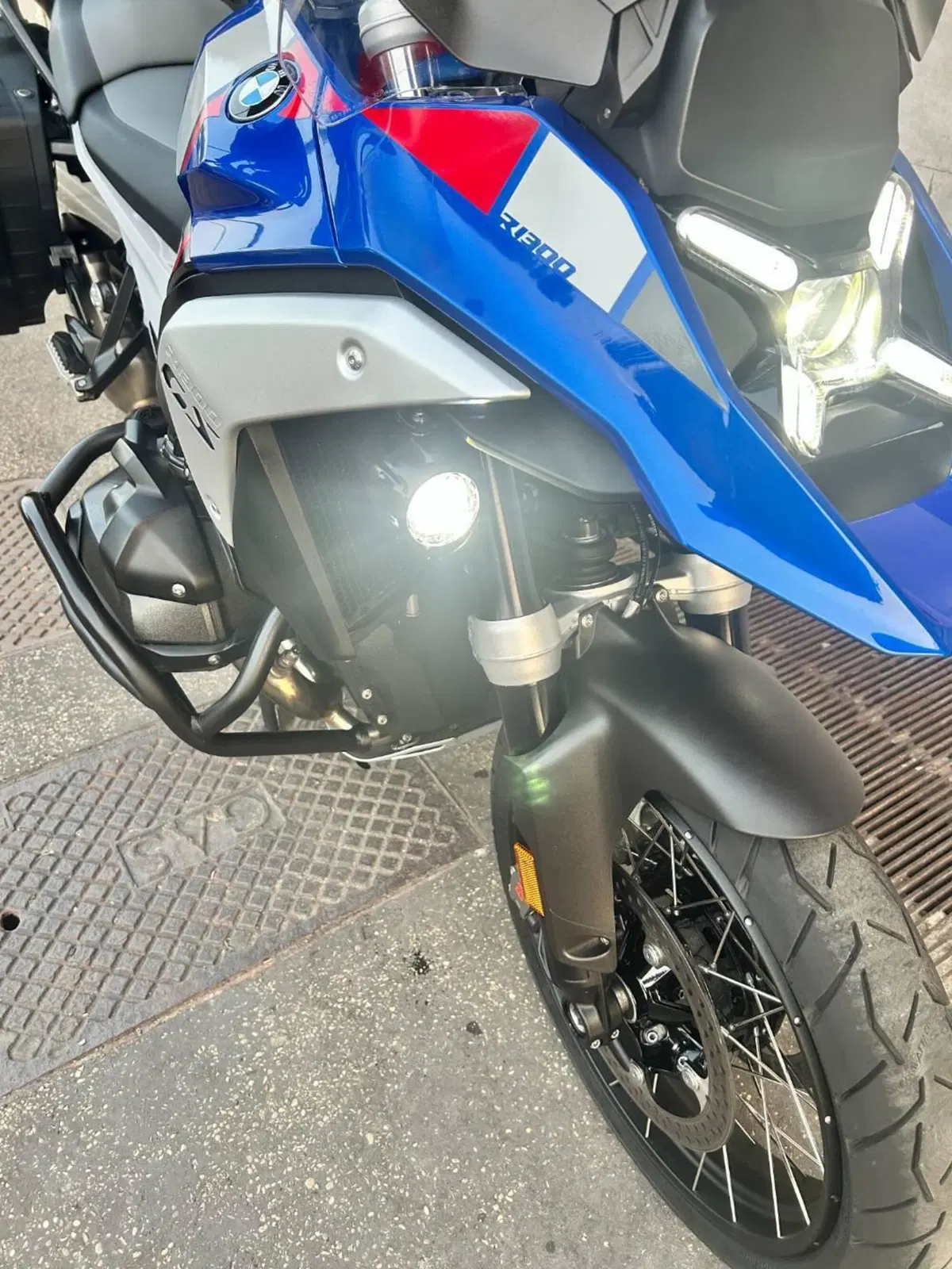 Bmw R 1300 GS Trophy (2023 - 26) (13)