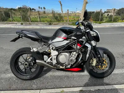 MV Agusta Brutale 910 R (2006 - 11) usata