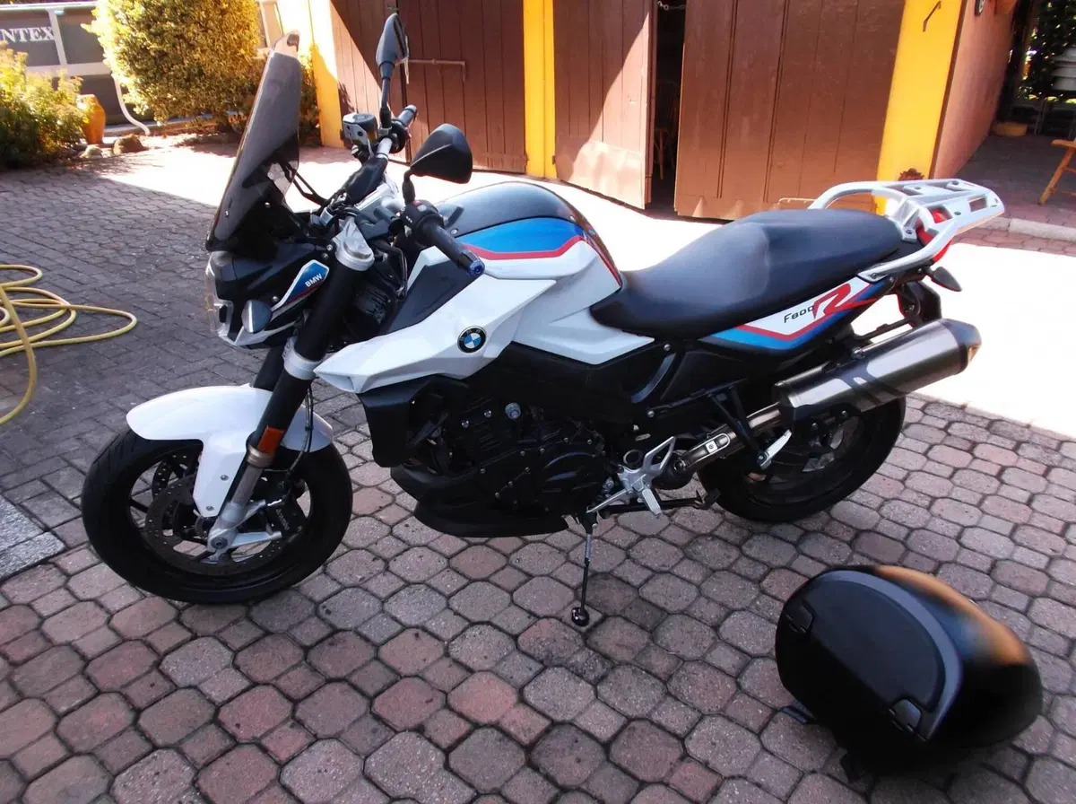 Bmw F 800 R (2017 - 20)