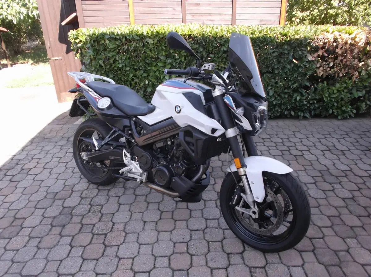Bmw F 800 R (2017 - 20) (2)
