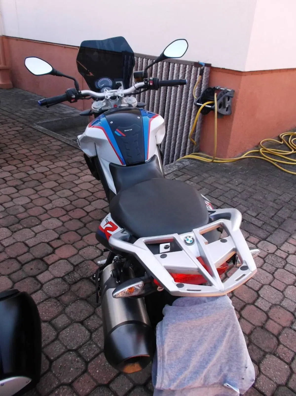 Bmw F 800 R (2017 - 20) (6)