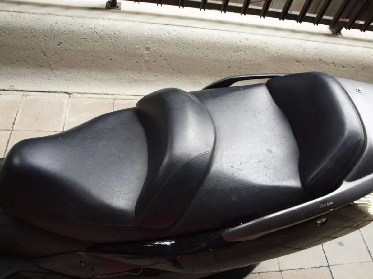Honda Silver Wing 400 (2006 - 09) (7)