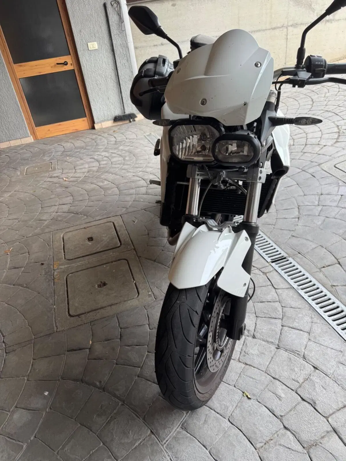 Bmw F 800 R (2012 - 14) (2)