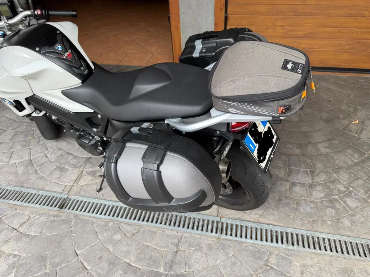 Bmw F 800 R (2012 - 14) (5)