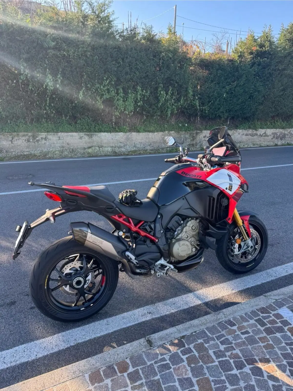 Ducati Multistrada V4 Pikes Peak (2021 - 24)