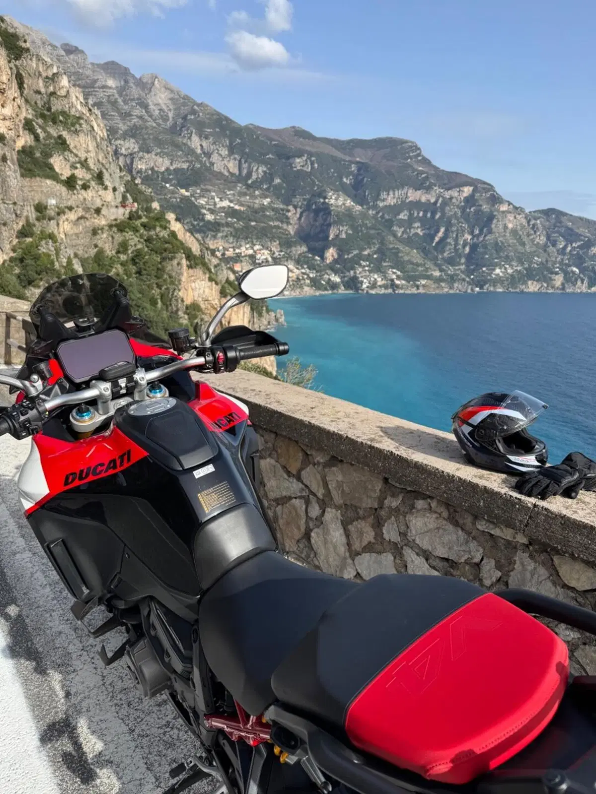 Ducati Multistrada V4 Pikes Peak (2021 - 24) (4)