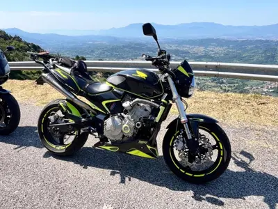 Honda Hornet 600 (2005 - 06) usata