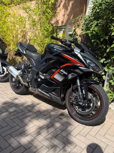 Kawasaki Ninja 1000 SX Tourer (2021 - 24) usata