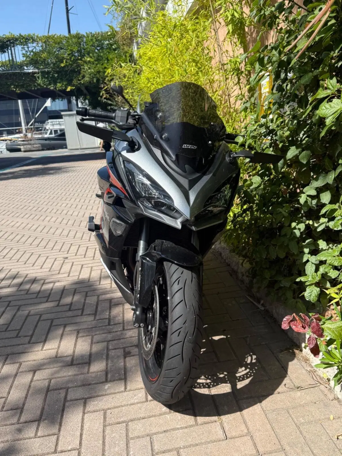 Kawasaki Ninja 1000 SX Tourer (2021 - 24) (2)