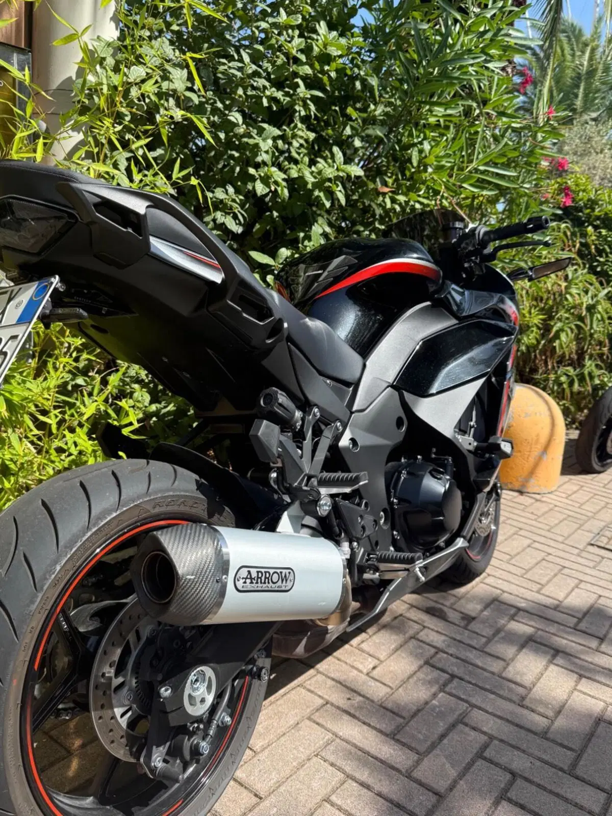 Kawasaki Ninja 1000 SX Tourer (2021 - 24) (3)